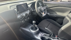 Nissan Juke 1.0 DiG-T 114 Acenta 5dr Petrol Hatchback